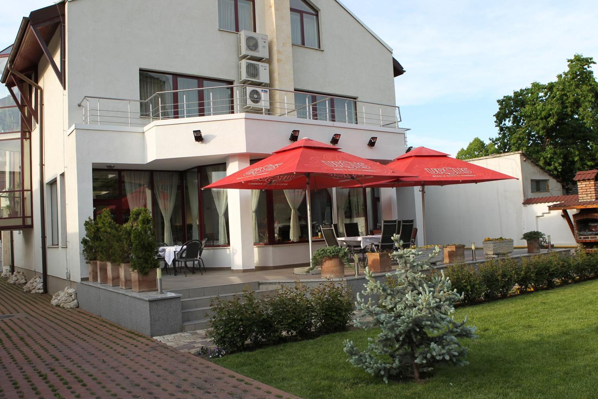 Hotel Casa Jasmine Brașov Exterior foto