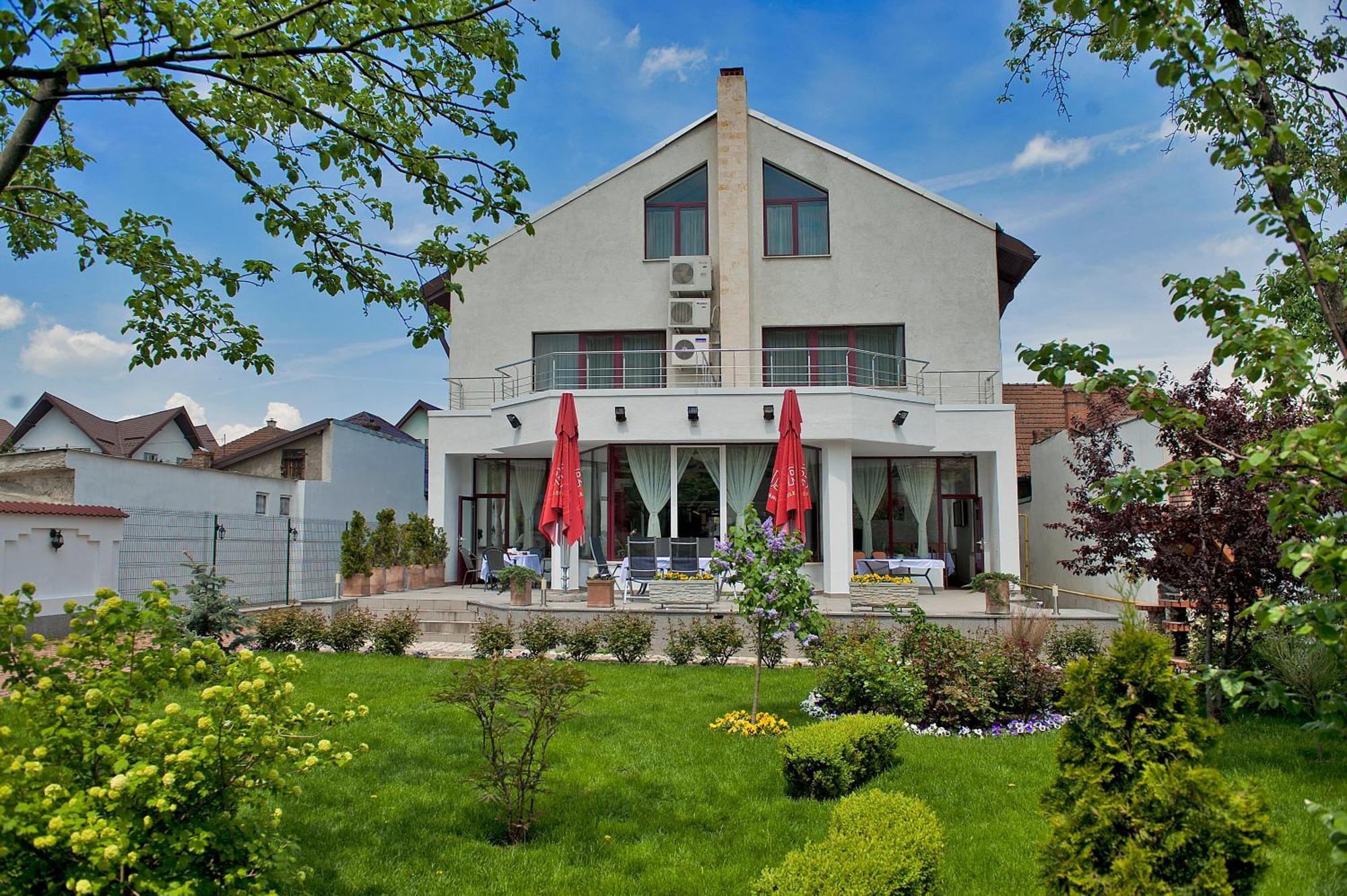 Hotel Casa Jasmine Brașov Exterior foto