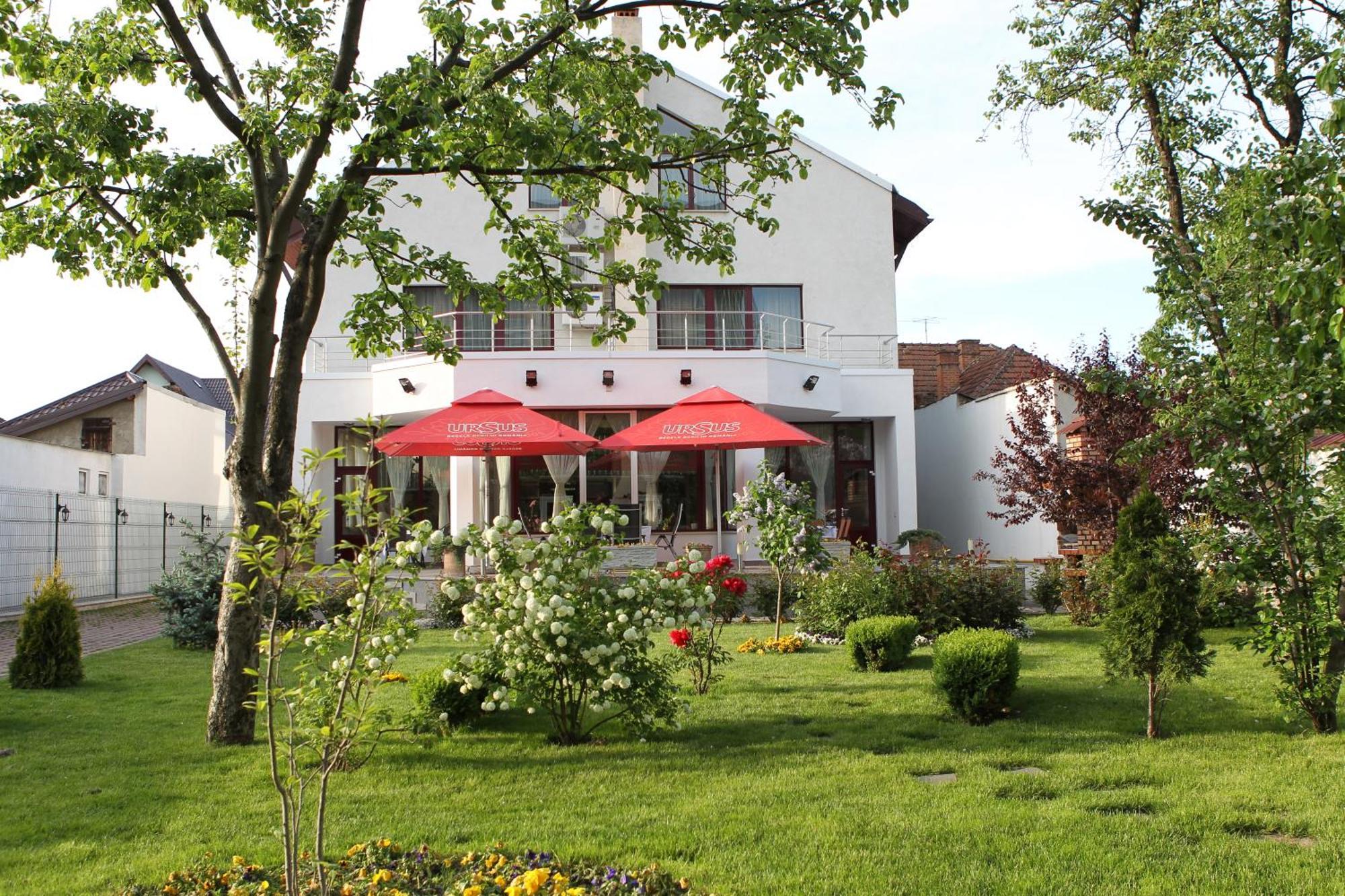 Hotel Casa Jasmine Brașov Exterior foto