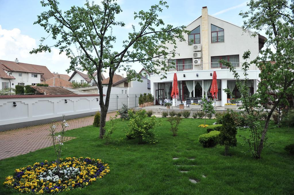 Hotel Casa Jasmine Brașov Exterior foto