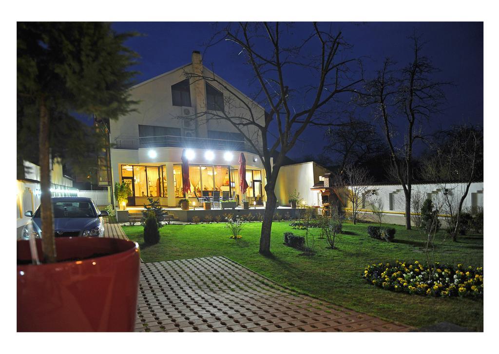 Hotel Casa Jasmine Brașov Exterior foto